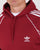 Adidas Originals Authentics Hoody Maroon