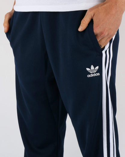 Adidas Originals Superstar Trainingshose Marineblau/Weiß