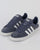 Adidas Campus Trainers Raw Indigo/White