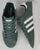 Adidas Campus Trainers Raw Green/White