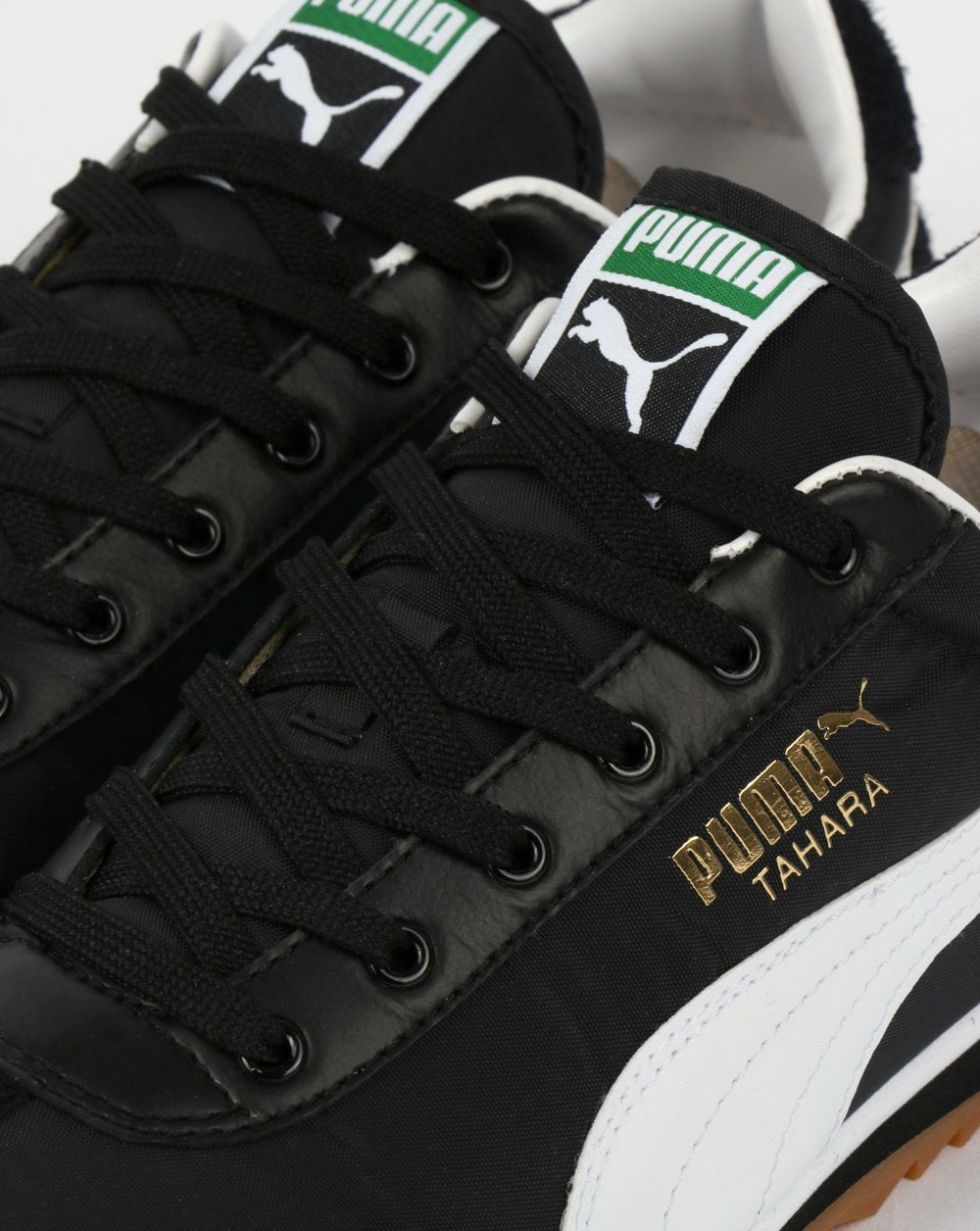 Puma Tahara OG Trainer Schwarz/Weiß