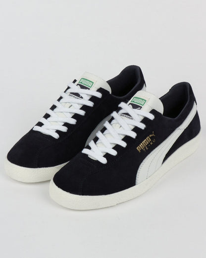 Puma Te-Ku Prime Trainer Dunkelblau/Weiß