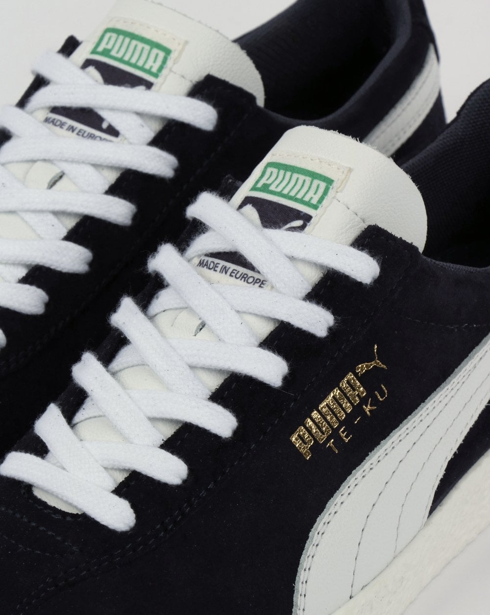 Puma Te-Ku Prime Trainer Dark Navy/White