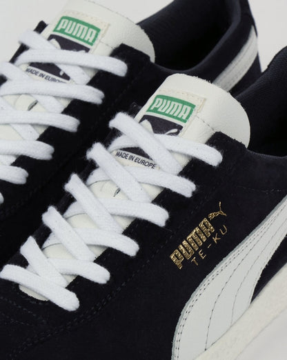 Puma Te-Ku Prime Trainer Dunkelblau/Weiß