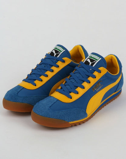 Puma Tahara OG Trainer Blau/Gelb