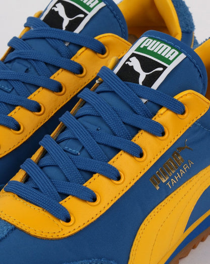 Puma Tahara OG Trainer Blau/Gelb