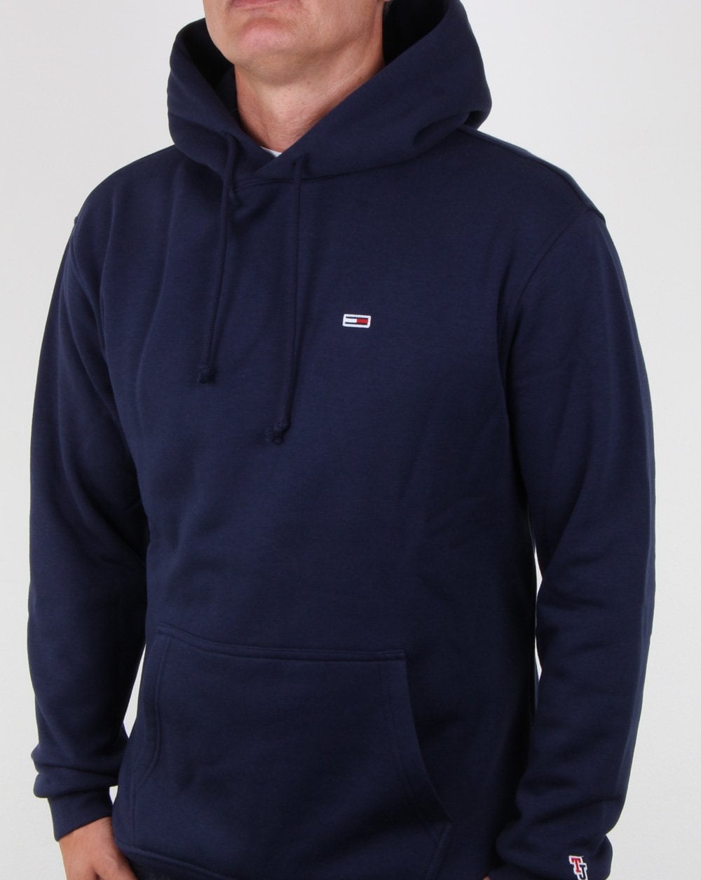 Tommy Hilfiger Hoodie Marineblau