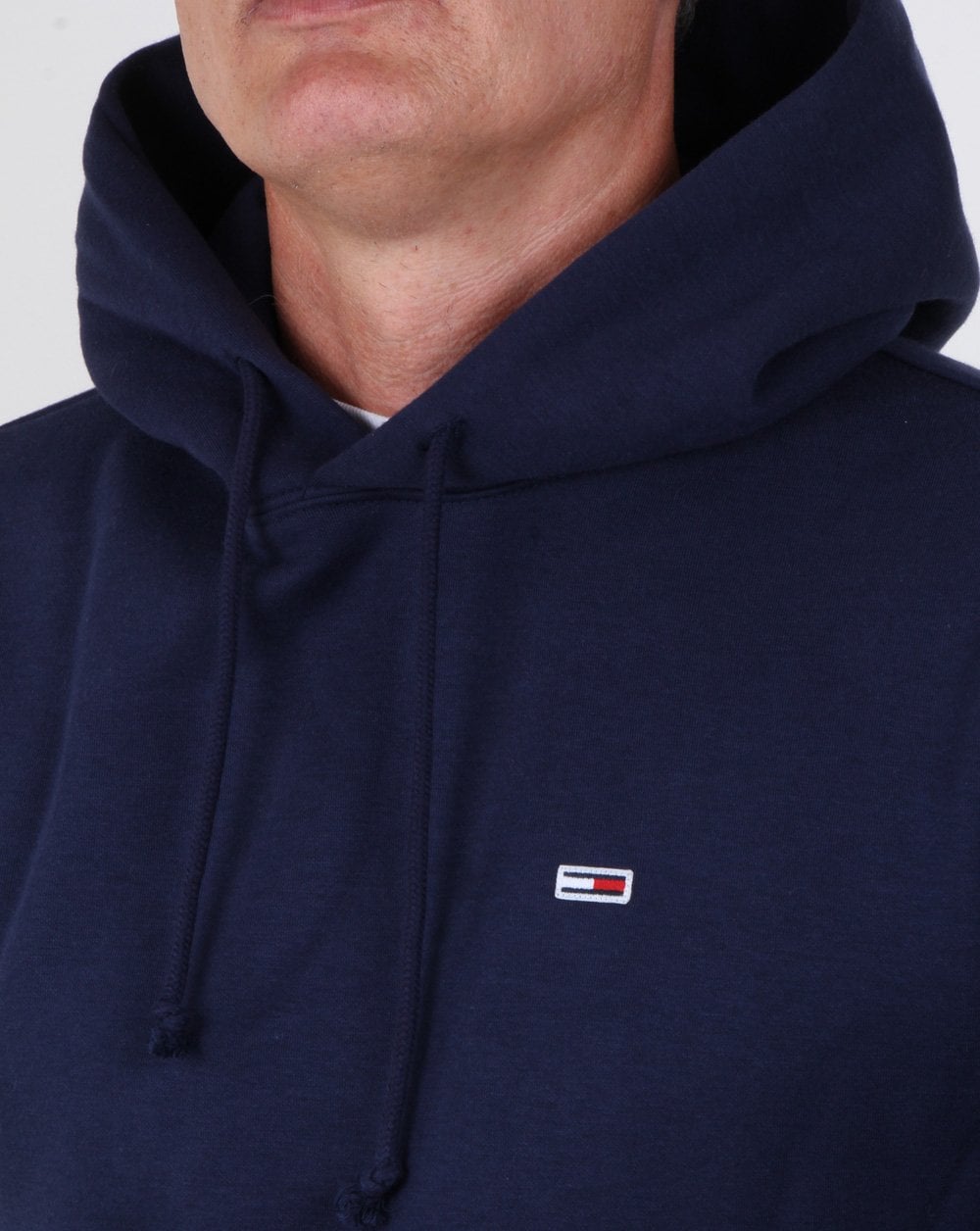 Tommy Hilfiger Hoodie Marineblau