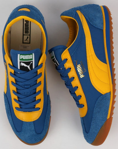 Puma Tahara OG Trainer Blau/Gelb