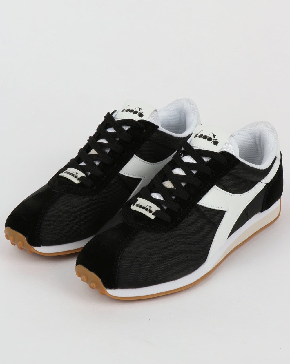 Diadora Sirio NYL Trainer Black/White