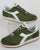 Diadora Sirio NYL Trainer Green Olive