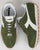 Diadora Sirio NYL Trainer Green Olive