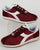 Diadora Sirio NYL Trainer Claret Burgundy