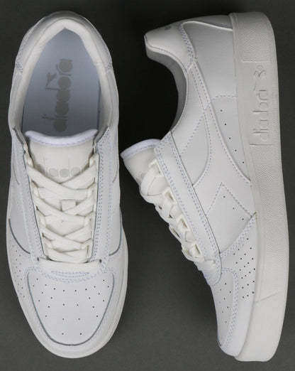 Diadora B. Elite Sneaker Weiß/Weiß