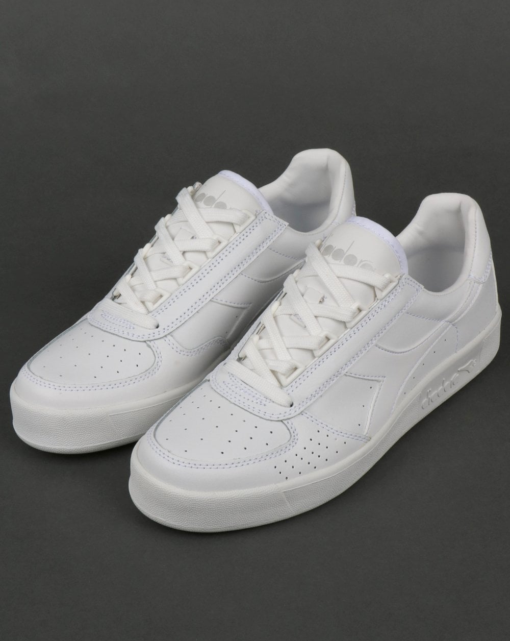Diadora B. Elite Sneaker Weiß/Weiß