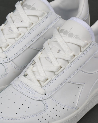 Diadora B. Elite Sneaker Weiß/Weiß