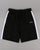 Diadora 80s Shorts Black