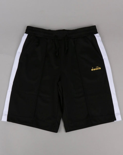 Diadora 80s Shorts Black