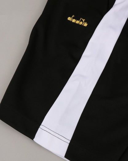 Diadora 80s Shorts Schwarz