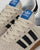 Adidas Indoor Super Trainers Clear Brown/Black