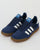 Adidas Indoor Super Trainers Navy Indigo/White/Gum