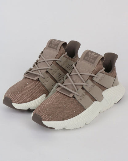 Adidas Prophere Trainers Vapor Grey/Tech Earth