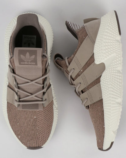 Adidas Prophere Trainers Vapor Grey/Tech Earth