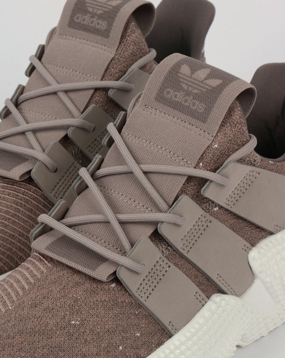 Adidas Prophere Trainers Vapor Grey/Tech Earth