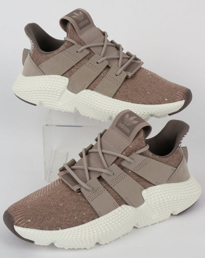 Adidas Prophere Trainers Vapor Grey/Tech Earth