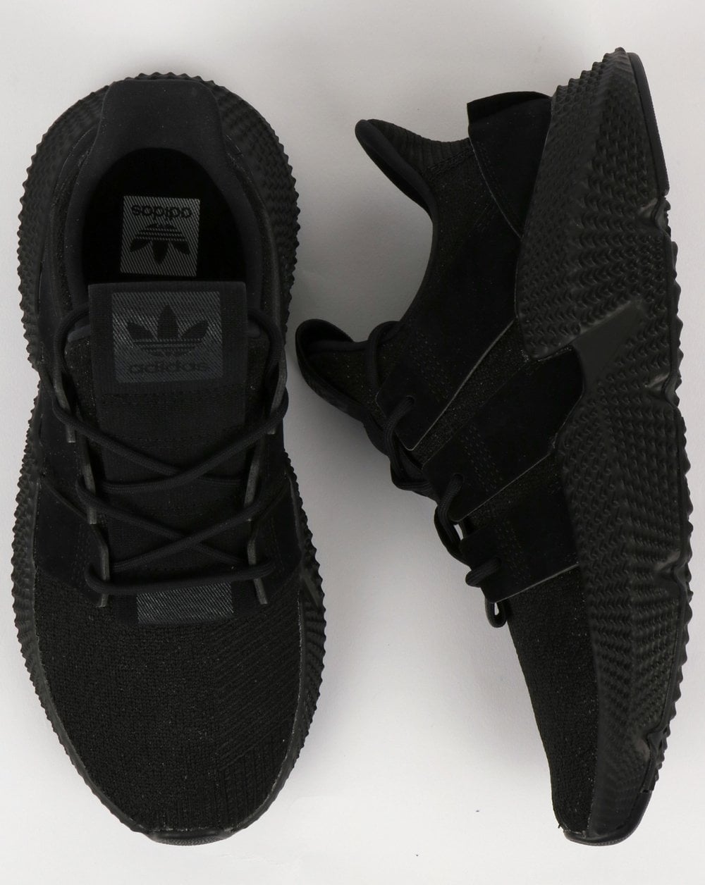 Adidas Prophere Sneaker Dreifach Schwarz