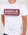 Barbour Logo T-shirt White