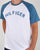 Tommy Hilfiger Raglan Logo T Shirt Blue