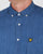 Lyle And Scott Denim Shirt Light Indigo Blue