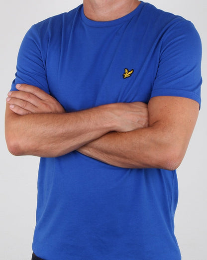 Lyle And Scott T-Shirt Königsblau
