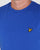 Lyle And Scott T-shirt Royal Blue