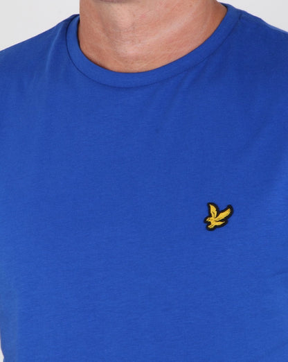 Lyle And Scott T-Shirt Königsblau