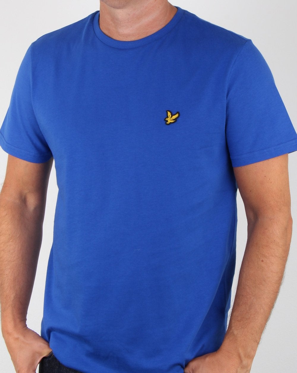 Lyle And Scott T-Shirt Königsblau