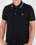 Lyle And Scott Tipped Polo Shirt True Black