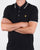 Lyle And Scott Tipped Polo Shirt True Black