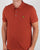 Lyle And Scott Polo Shirt Brown Spice