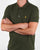 Lyle And Scott Polo Shirt Woodland Green