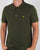 Lyle And Scott Polo Shirt Woodland Green