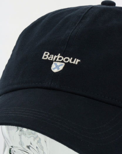 Barbour Cascade Baseballkappe, Marineblau