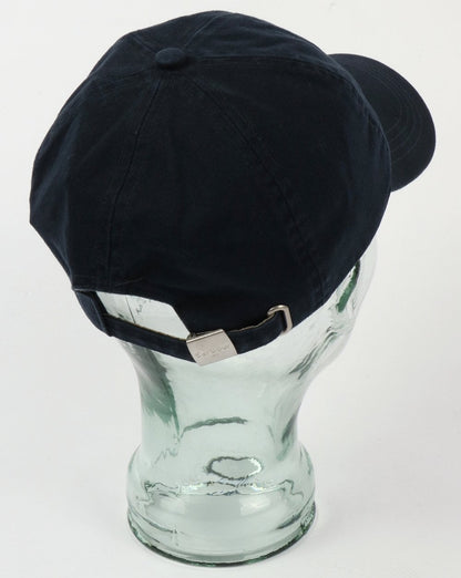 Barbour Cascade Baseballkappe, Marineblau