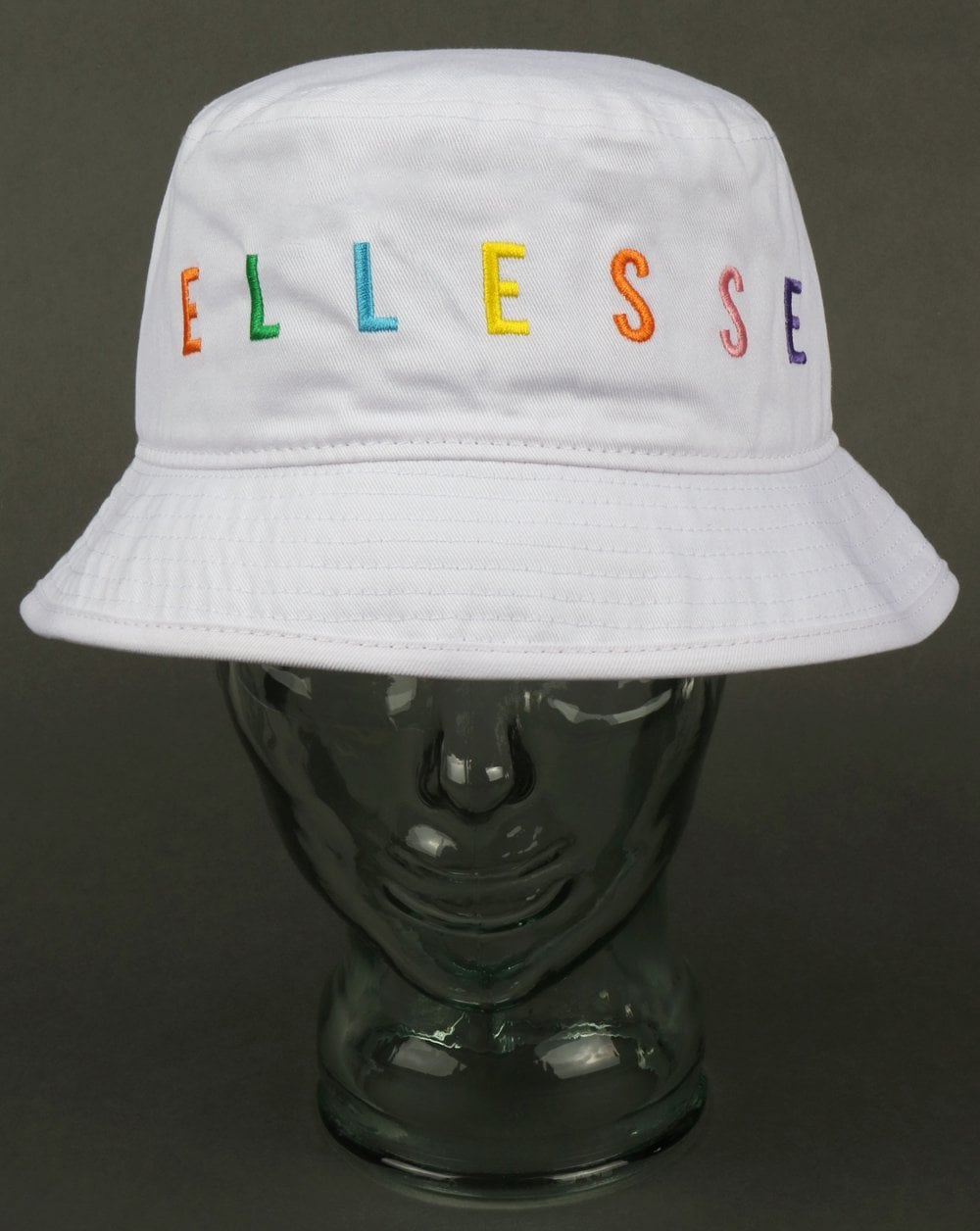 Ellesse Jerso Bucket Hat Weiß