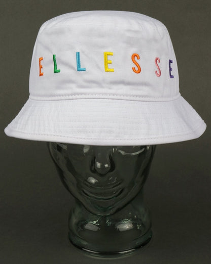 Ellesse Jerso Bucket Hat Weiß