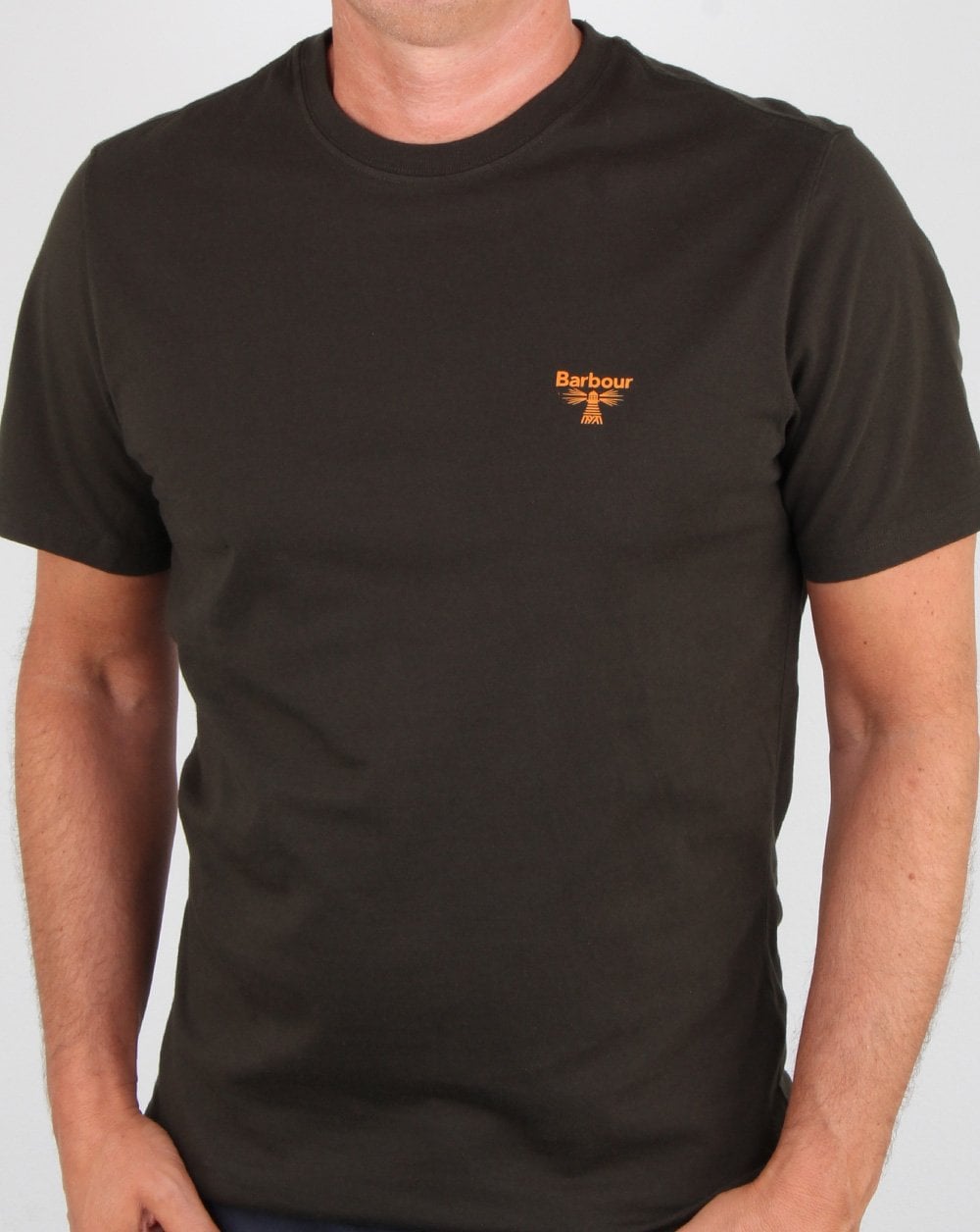 Barbour Beacon T-Shirt Waldgrün
