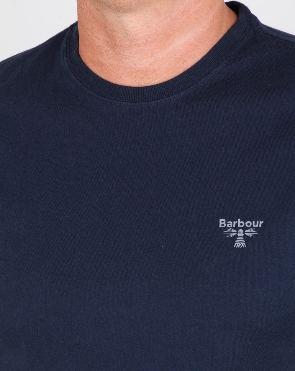 Barbour Beacon T-Shirt New Navy