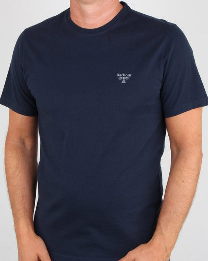 Barbour Beacon T-Shirt New Navy