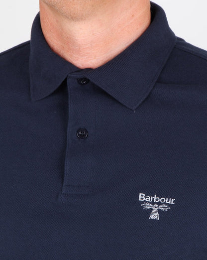Barbour Beacon Poloshirt New Navy